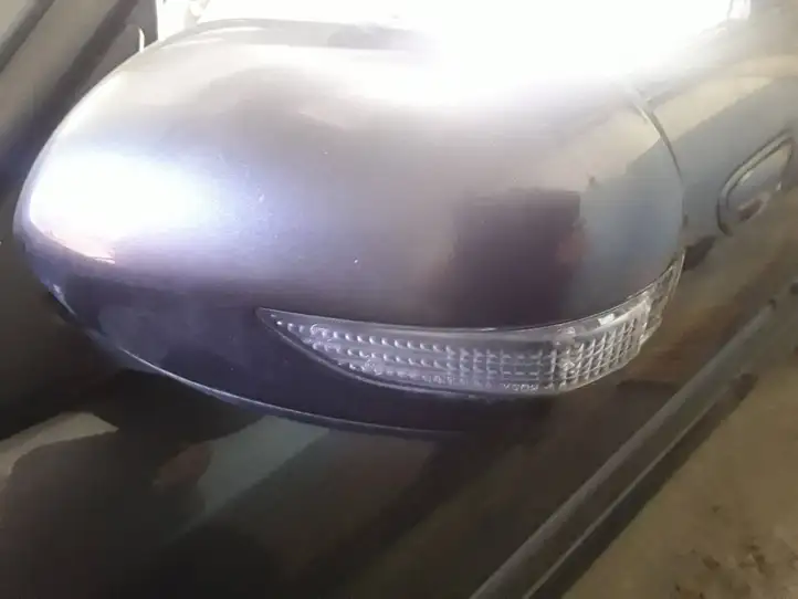 Subaru Outback (2007 - 2009) 011199 Боковое зеркало с электроприводом — фото 6