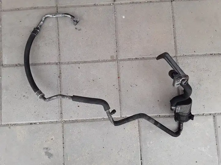 Subaru Outback (2007 - 2009) Трубки и шланги кондиционера — фото 2