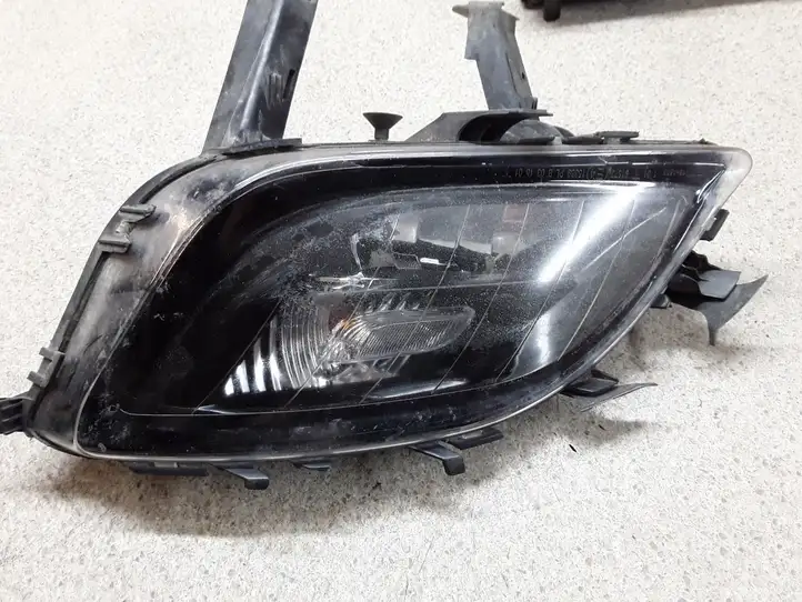 Opel Astra J (2009 - 2012) 13293622 Передняя противотуманная фара — фото 5