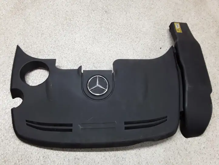 Mercedes-Benz S W222 (2013 - ) A2760100067 Крышка двигателя декоративная — фото 1