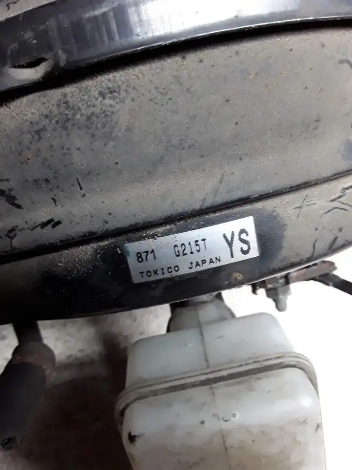 Subaru Outback (2007 - 2009) G215T Вакуумный усилитель тормозов — фото 2