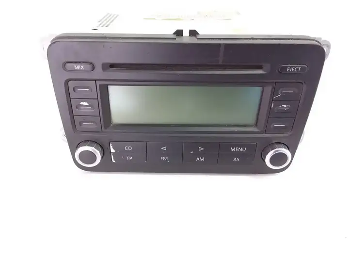 (2005 - 2010) VWZ21Z2E1670134 Магнитола / мультимедийная система — фото 1
