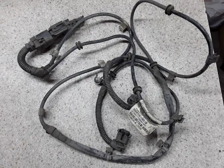 Opel Astra H (2004 - 2009) 13198938 Проводка заднего датчика ABS — фото 1