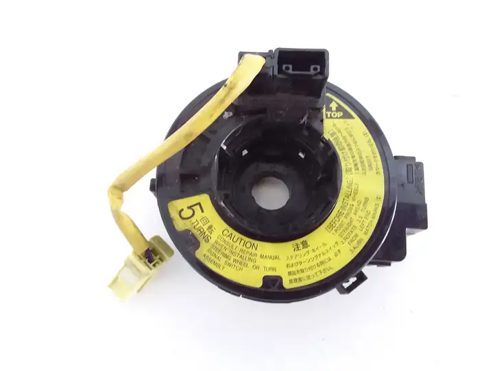 Toyota Corolla Verso E121 (2001 - 2004) Контактное кольцо SRS — фото 1