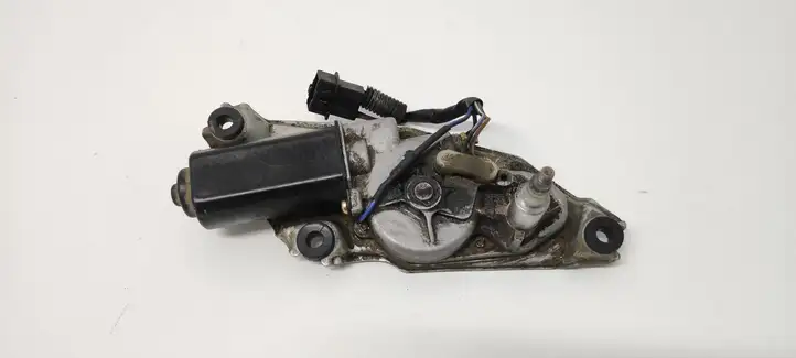 Saab 9-3 Ver1 (1998 - 2005) 4240677 Двигатель стеклоочистителя заднего стекла — фото 1