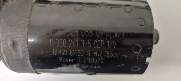 Rover 75 (1995 - 2006) 0390241355 Комплект механизма стеклоочистителей — фото 4