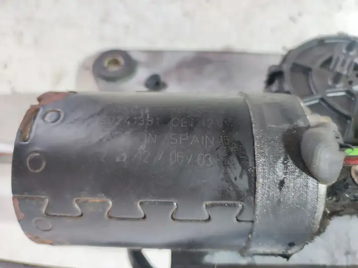 Citroen Xsara Picasso (1999 - 2012) 3397020573 Комплект механизма стеклоочистителей — фото 3