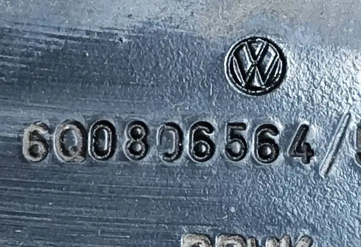 Volkswagen Polo (2001 - 2005) 6Q0806564A Передняя балка бампера — фото 2