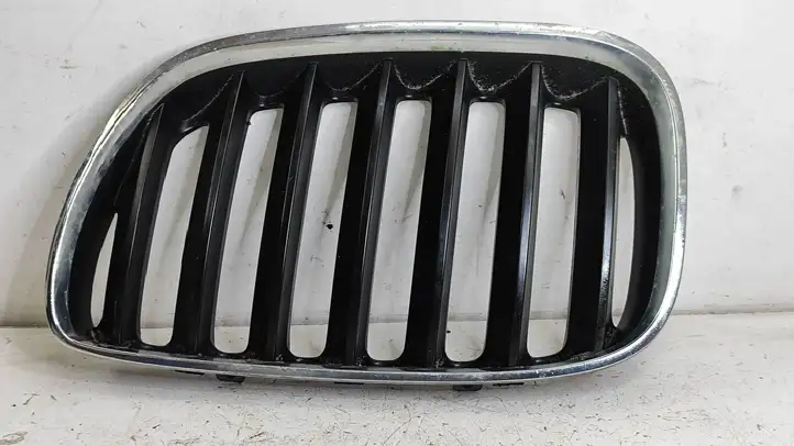 BMW X5 E53 (1999 - 2006)  7124815 Верхняя решётка