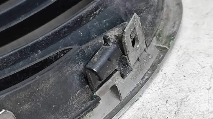 BMW X5 E53 (1999 - 2006)  7124815 Верхняя решётка