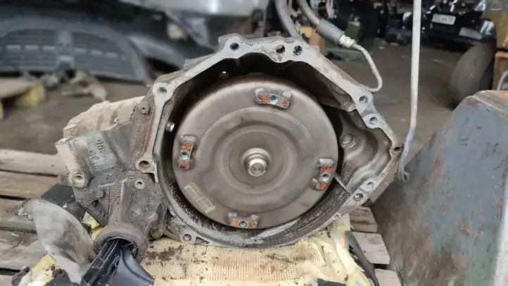 Dodge Grand Caravan (1998 - 2007) 5093926AB Автоматическая коробка передач (АКПП) — фото 1