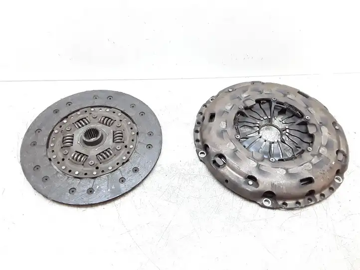 Volvo XC90 (2006 - 2014) 8647445 Диск сцепления — фото 1