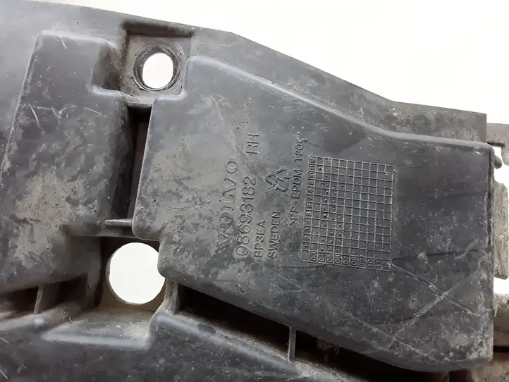 Volvo V70 (2004 - 2007) 08693182 Кронштейн переднего бампера — фото 3