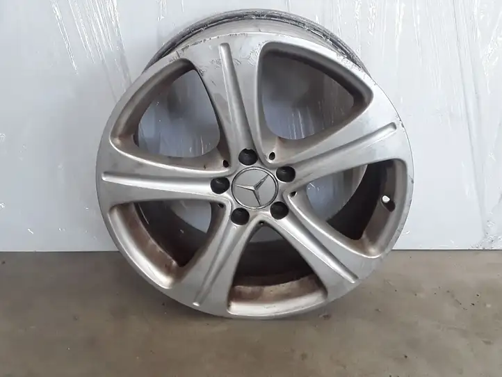 Mercedes-Benz E W213 (2016 - )  A2134011400 Обод (ободья) колеса из легкого сплава R 18