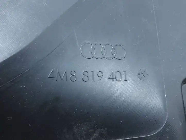 Audi Q7 4M (2015 - ) 4M8819401 Жабо стеклоочистителей — фото 5