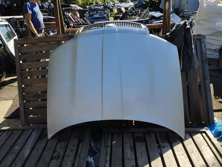 Skoda Superb B5 (3U) (2001 - 2008)   Капот