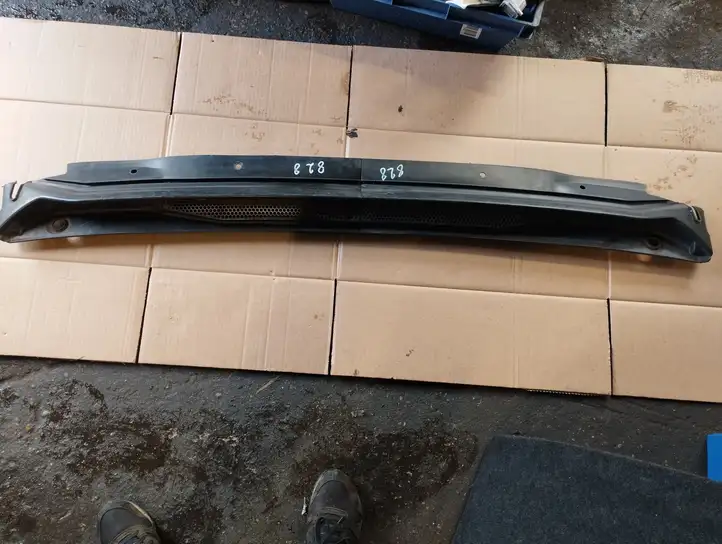Citroen C4 I Picasso (2006 - 2013) 9687793577 Жабо стеклоочистителей — фото 1