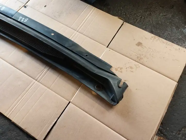 Citroen C4 I Picasso (2006 - 2013) 9687793577 Жабо стеклоочистителей — фото 4