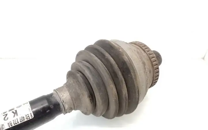 Audi A4 S4 B7 8E 8H (2004 - 2009) 8E0407272BA Передняя полуось — фото 4