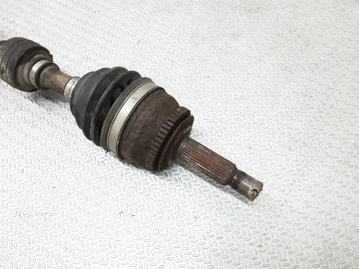 Hyundai Getz (2005 - 2011) 4956017700 Передняя полуось — фото 3