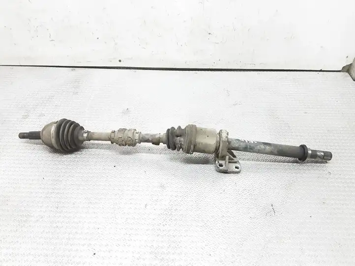 Nissan Micra (2003 - 2007)   Передняя полуось