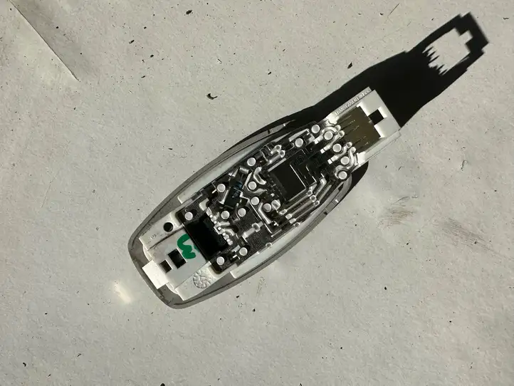 Renault Kadjar (2015 - 2018)  264301419r Задняя подсветка