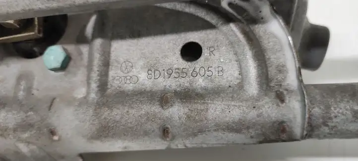 Volkswagen PASSAT B5.5 (2001 - 2005) 8D1955605 Комплект механизма стеклоочистителей — фото 4