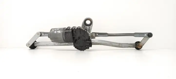 BMW 3 E46 (1998 - 2005) 67636914577 Комплект механизма стеклоочистителей — фото 2