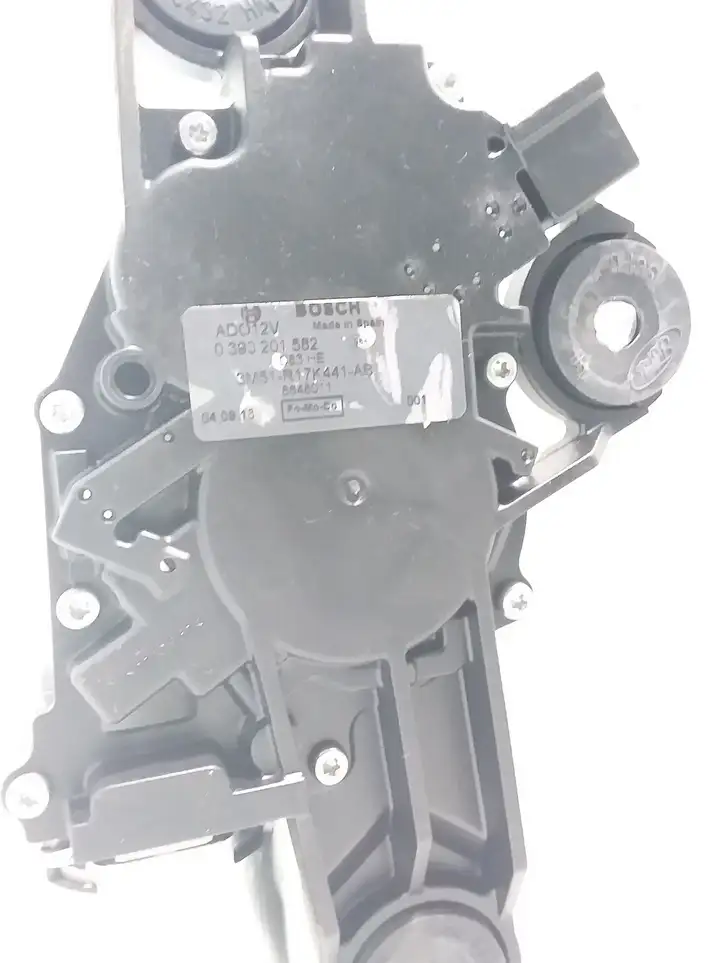 Ford Focus C-MAX (2003 - 2010) 0390201582 Двигатель стеклоочистителя заднего стекла — фото 2