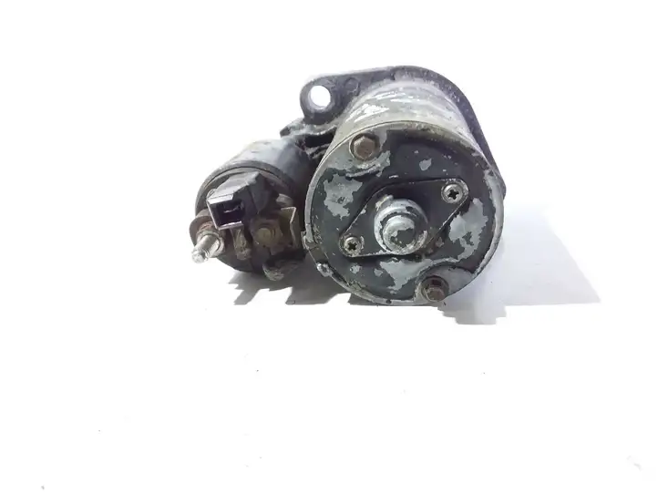 Volkswagen New Beetle (1997 - 2005) Стартер — фото 3