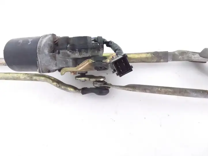 Saab 9-3 Ver1 (1998 - 2005) 5141510 Комплект механизма стеклоочистителей — фото 2