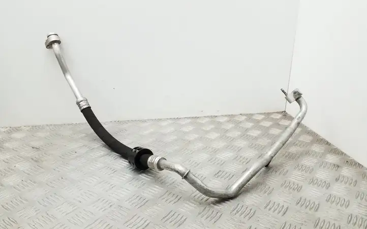 Seat Leon (5F) (2012 - 2019) 5Q0820743G Трубки и шланги кондиционера — фото 5