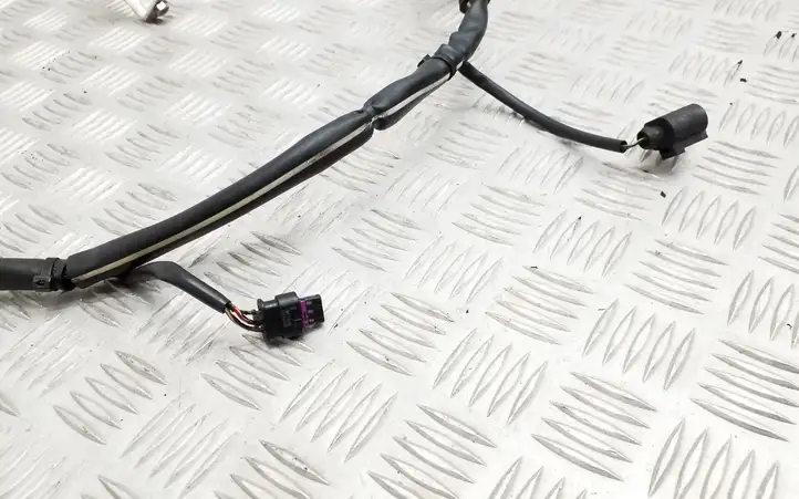 Seat Leon (5F) (2012 - 2019) 5Q0971230BA Проводка генератора — фото 2