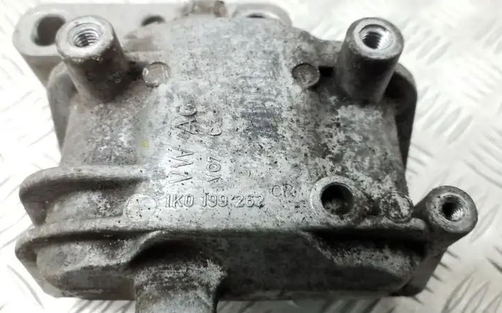 Volkswagen PASSAT B7 (2011 - 2014) 1K0199262CR Опора двигателя — фото 4