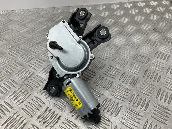 Volkswagen Tiguan (2007 - 2011) 5N0955711A Двигатель стеклоочистителя заднего стекла — фото 2