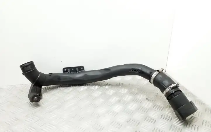 Volkswagen Tiguan (2007 - 2011) 5N0145840G Трубки интеркулера / Шланги интеркулера — фото 1