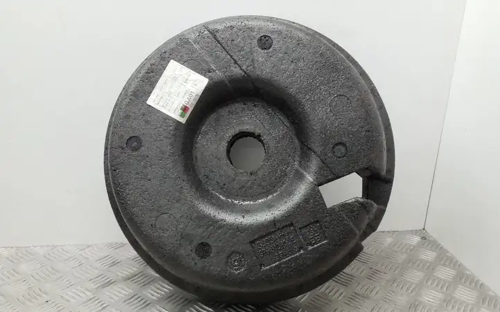 Audi A3/S3 8P (2008 - 2013) 8P0012109E Ящик для инструментов — фото 3