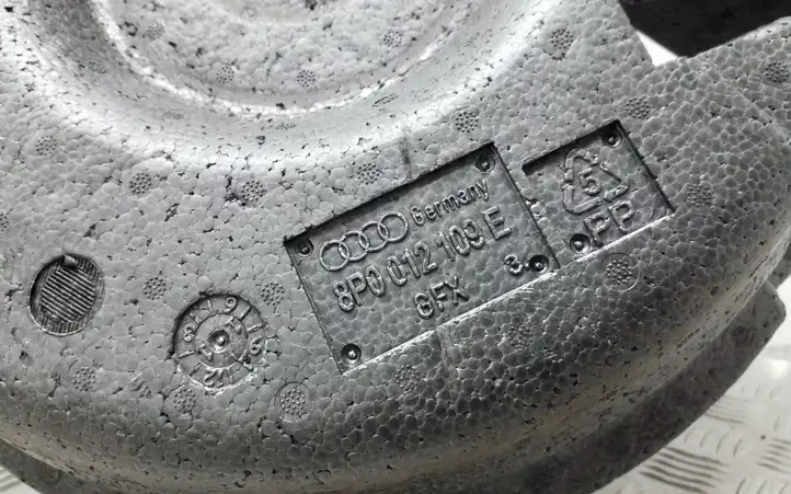Audi A3/S3 8P (2008 - 2013) 8P0012109E Ящик для инструментов — фото 4