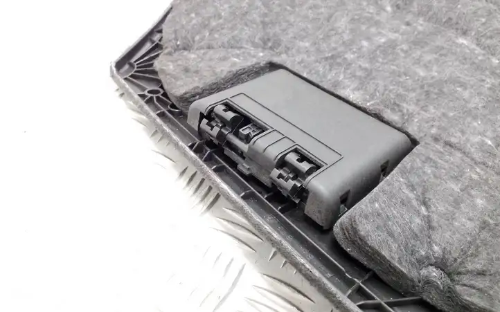 Audi A6 S6 C6 4F (2008 - 2011) 4F9863879H Перегородка органайзера — фото 3