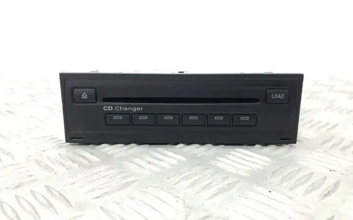 Audi A6 S6 C6 4F (2008 - 2011) 4E0910110K CD/DVD чейнджер — фото 1