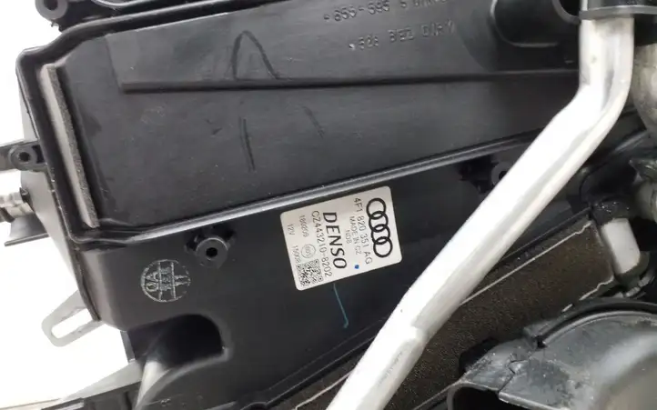 Audi A6 S6 C6 4F (2008 - 2011) 4F1820351AG Комплект системы вентиляции салона — фото 7