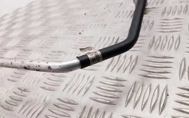 Audi A6 C7 (2011 - 2014) 4G0260710P Трубки и шланги кондиционера — фото 4