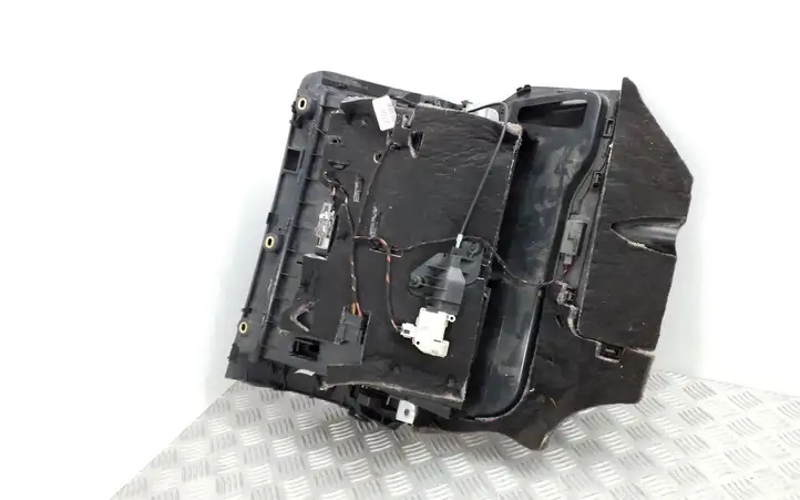 Audi A6 S6 C6 4F (2008 - 2011) 4F1857035CN Бардачок в сборе — фото 3
