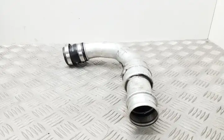 Audi A6 S6 C6 4F (2008 - 2011) 059145834D Трубки интеркулера / Шланги интеркулера — фото 3