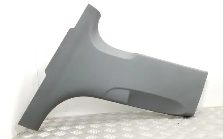 Audi A6 C7 (2011 - 2014) 4G0867239A Нижняя обшивка стойки B — фото 1