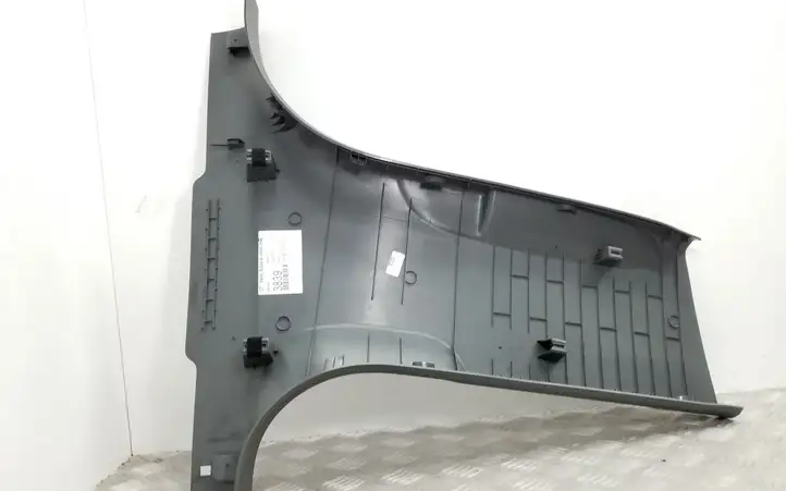 Audi A6 C7 (2011 - 2014) 4G0867239A Нижняя обшивка стойки B — фото 2
