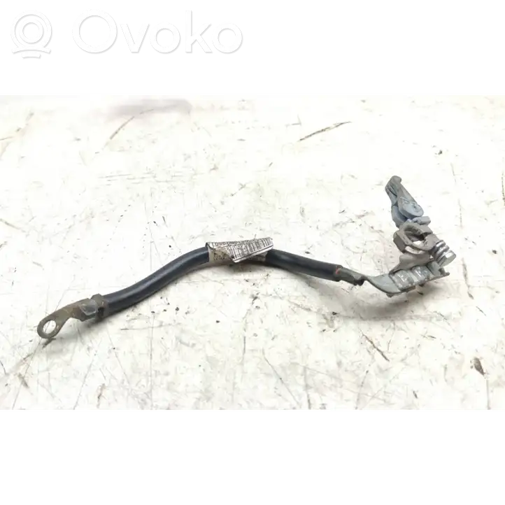 Citroen Jumper (2007 - 2013) 1340681080 Минусовой провод аккумулятора — фото 3