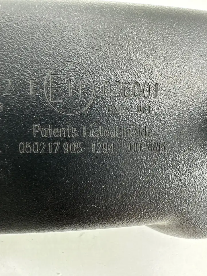 Nissan Qashqai (2017 - 2020) 050217905 Салонное зеркало заднего вида — фото 4
