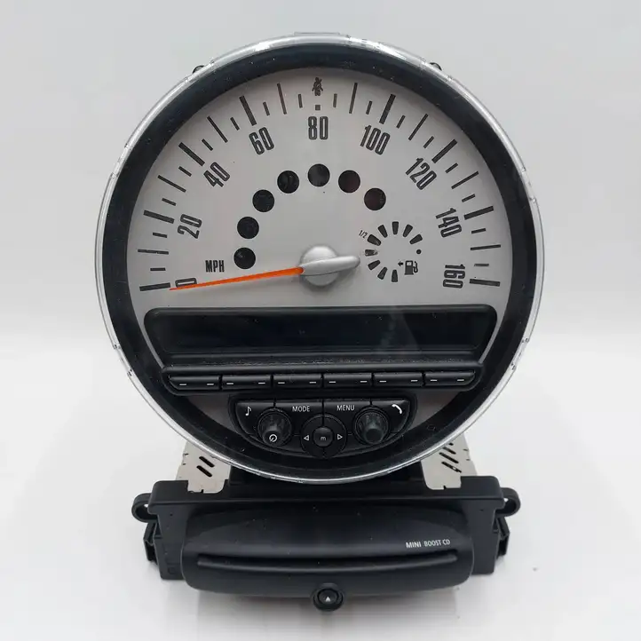 Mini Cooper Countryman R60 (2010 - 2016) 3457434 Магнитола / мультимедийная система — фото 1