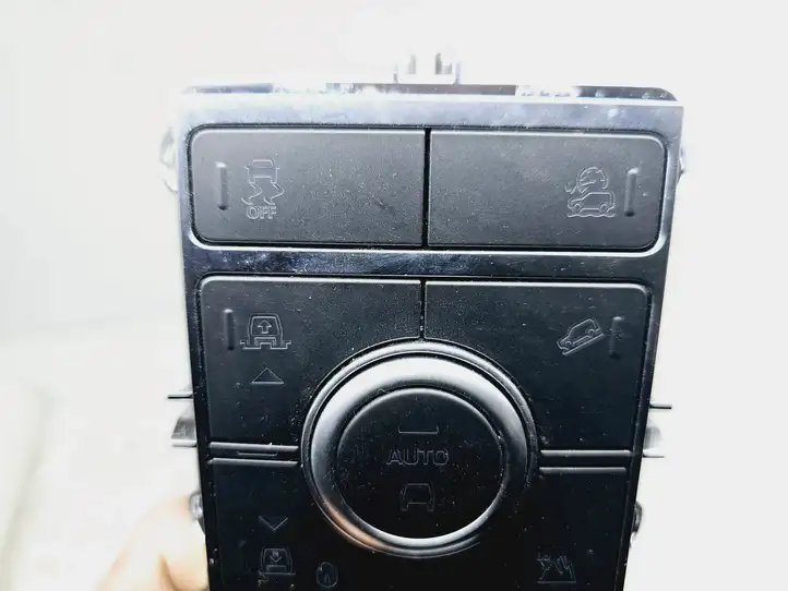 Land Rover Range Rover Sport L461 (2017 - ) JPLA14B596HD Включатель регулировки высоты / жесткости ходовой части — фото 8
